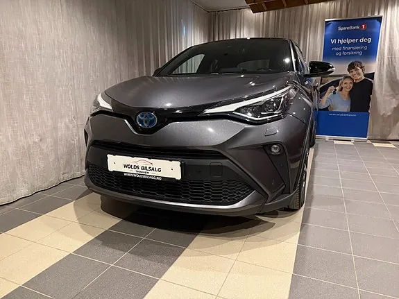 Toyota C-Hr 2020 photo 3