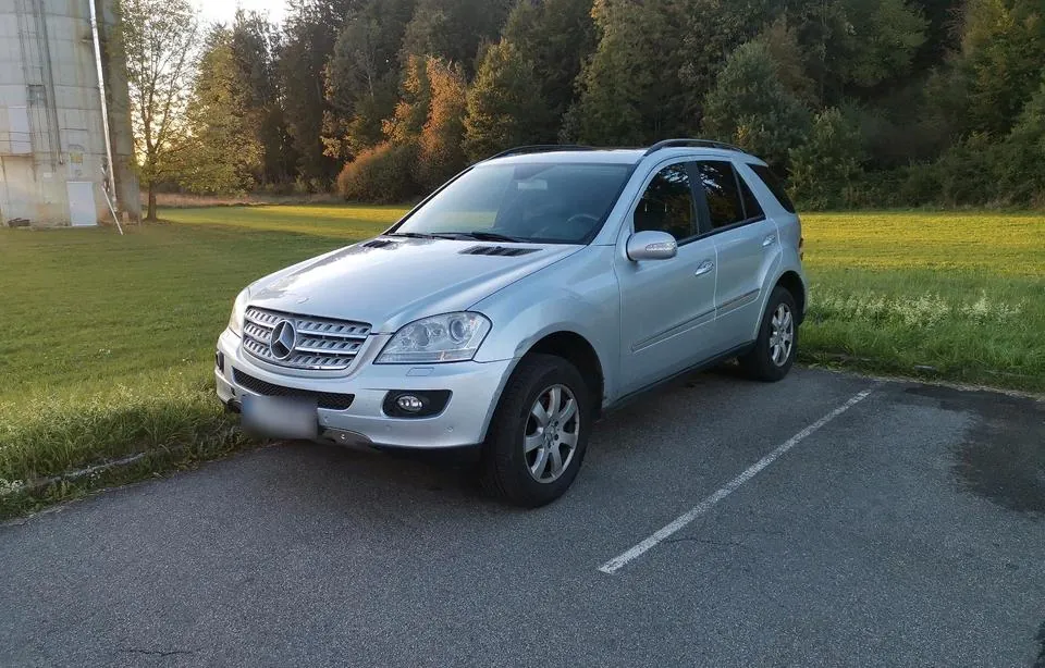 Mercedes-Benz Ml