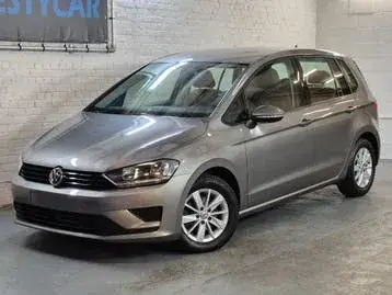Volkswagen Golf Sportsvan 2014 photo 3