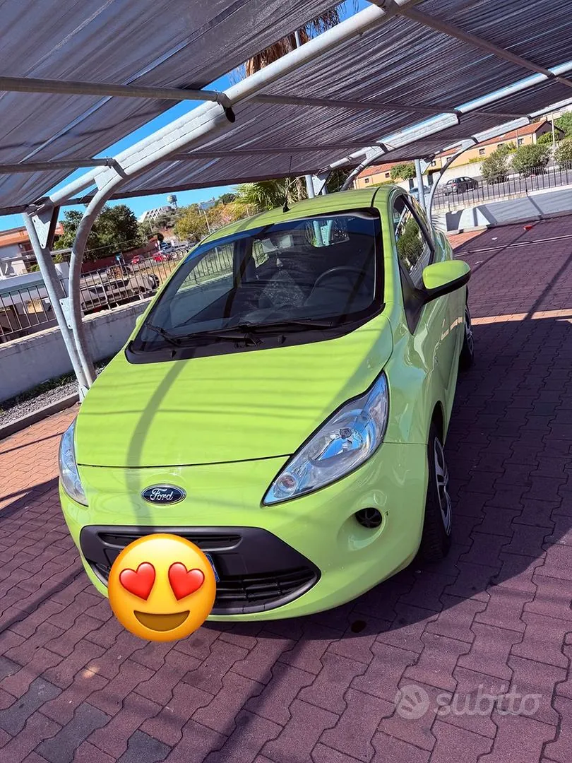 Ford Ka 2015 photo 4