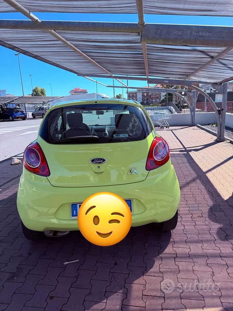 Ford Ka 2015 photo 5
