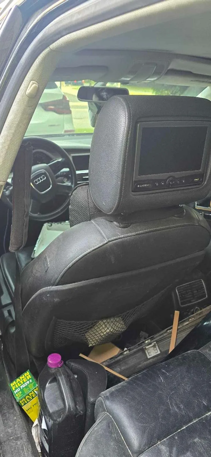 Audi A6 2009 photo 4