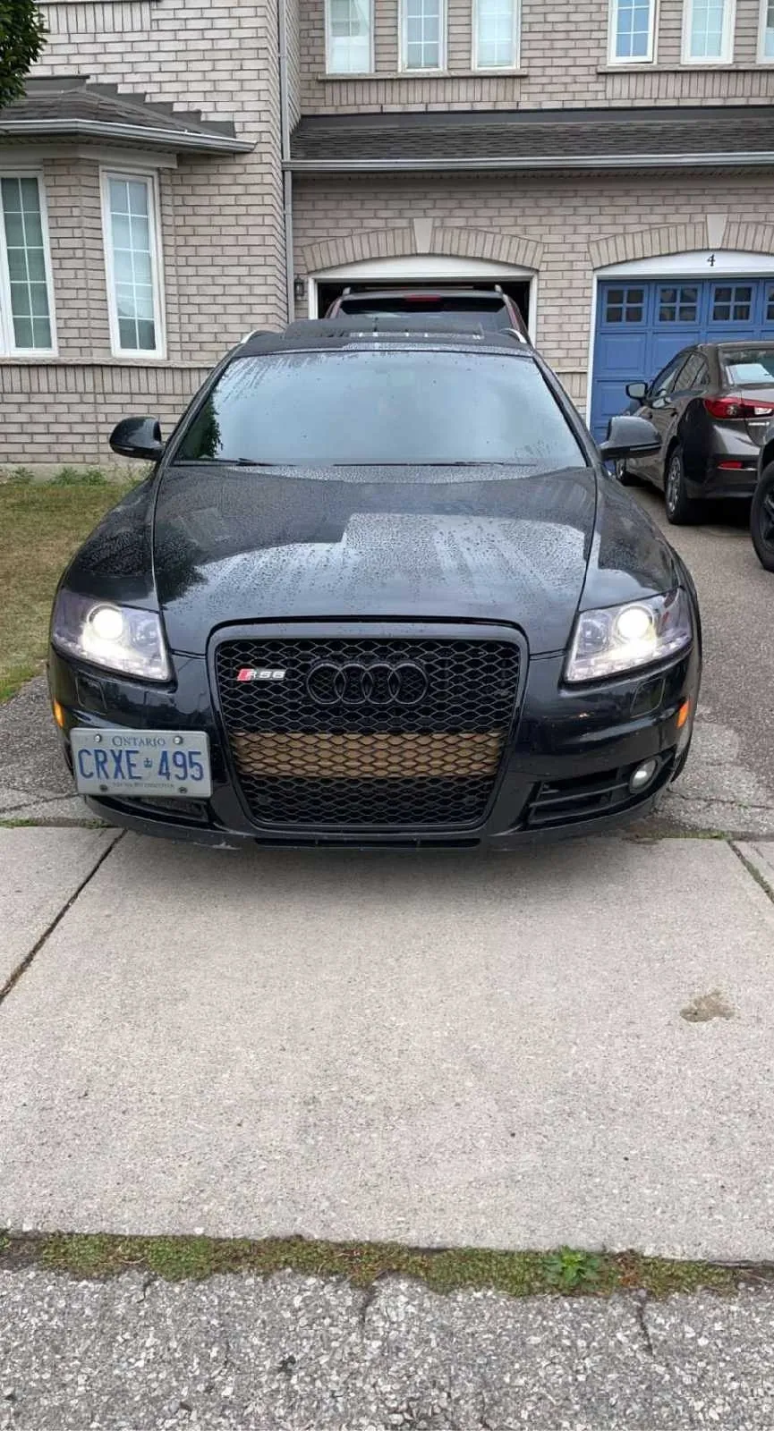 Audi A6 2009 photo 5