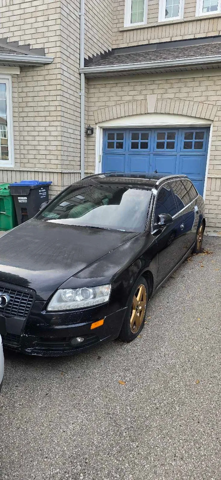 Audi A6 2009 photo 2