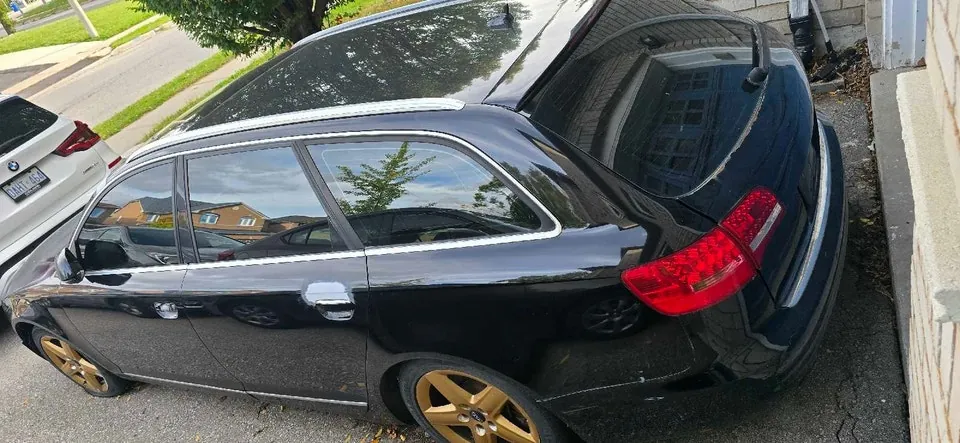 Audi A6 2009 photo 3