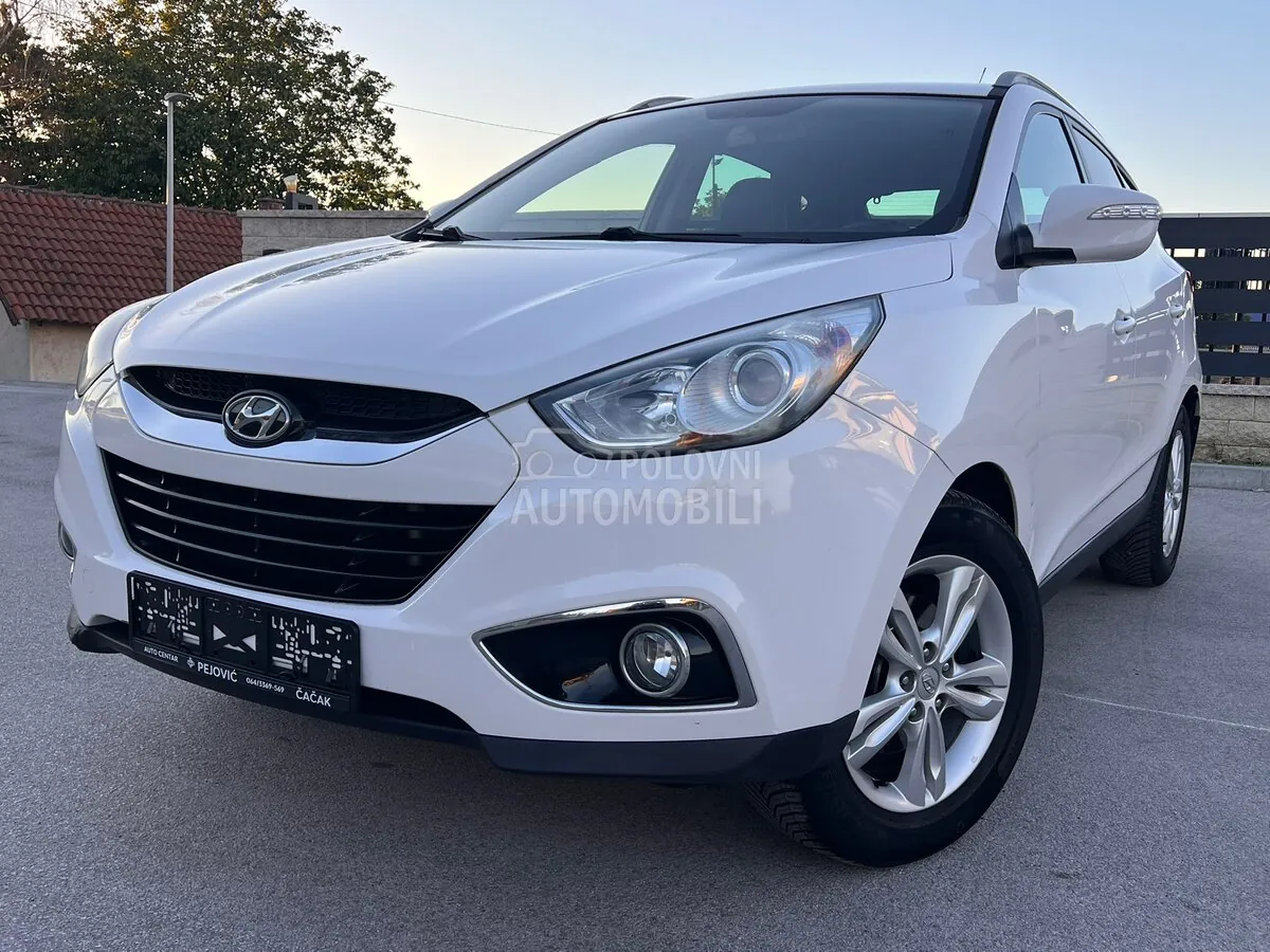 Hyundai Ix35
