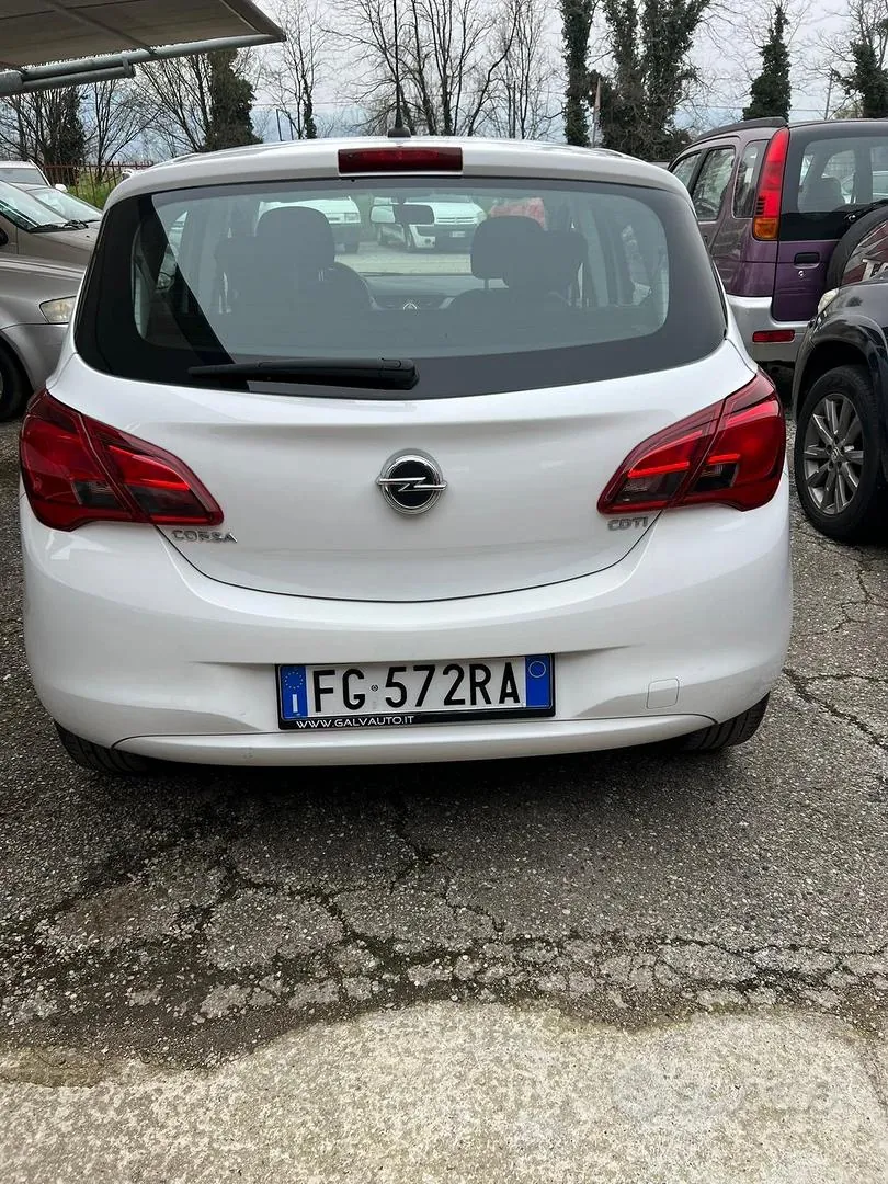 Opel Corsa 2017 photo 3