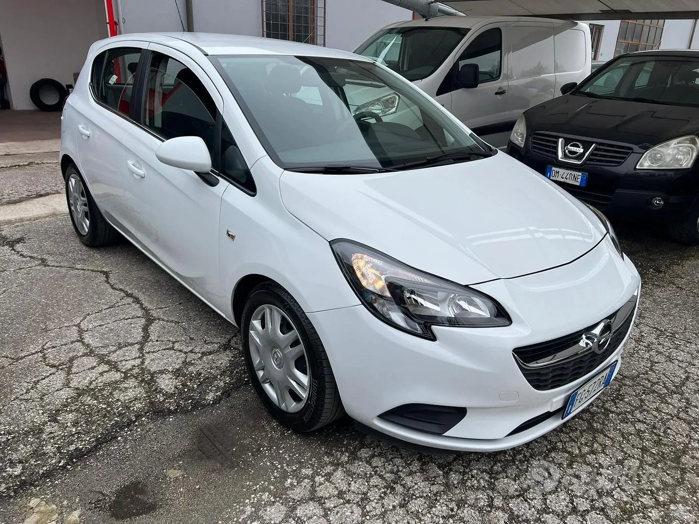 Opel Corsa 2017 photo 5
