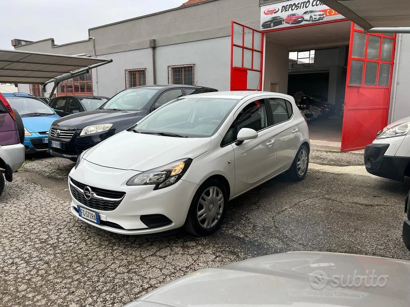 Opel Corsa