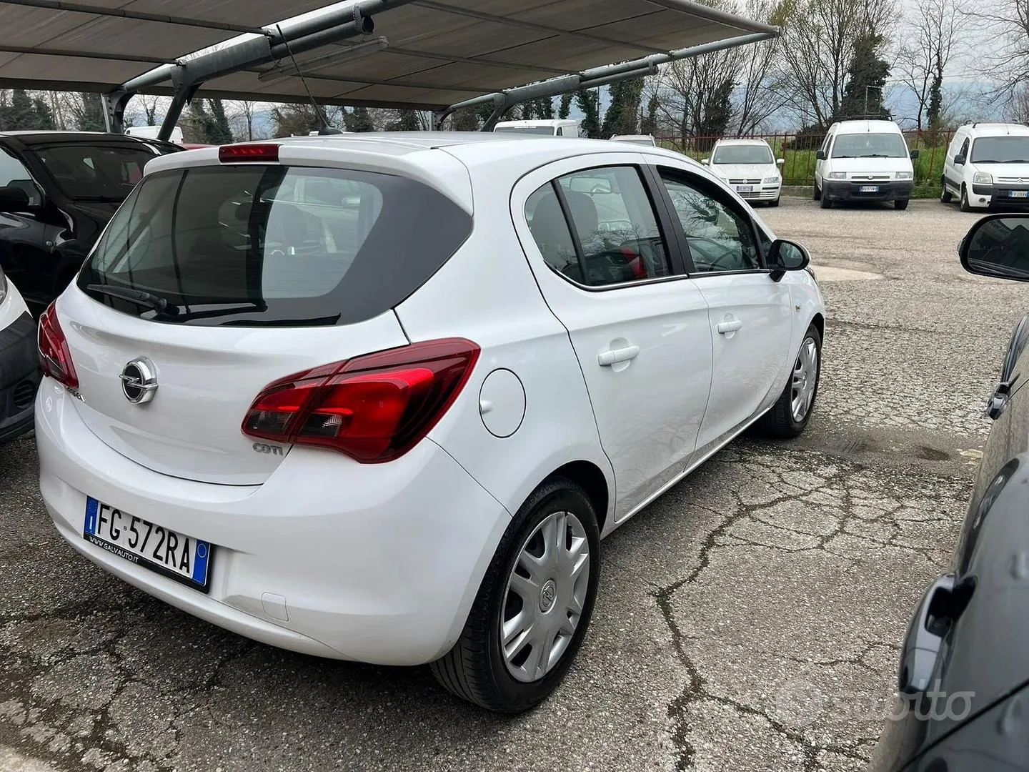 Opel Corsa 2017 photo 4