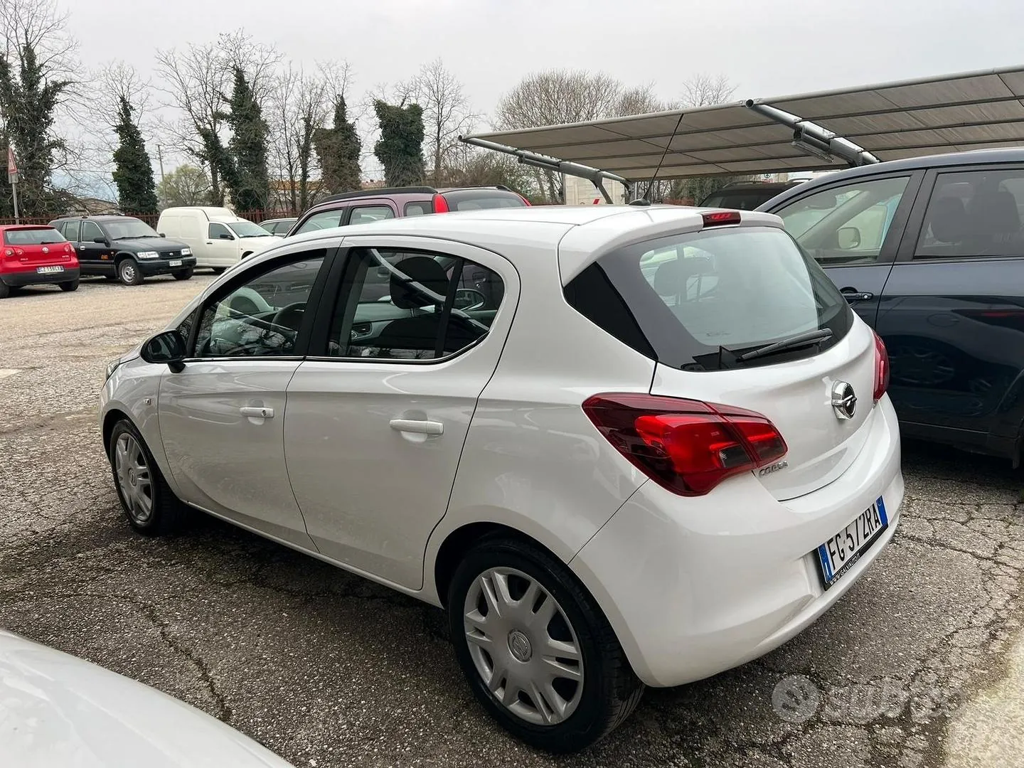 Opel Corsa 2017 photo 2