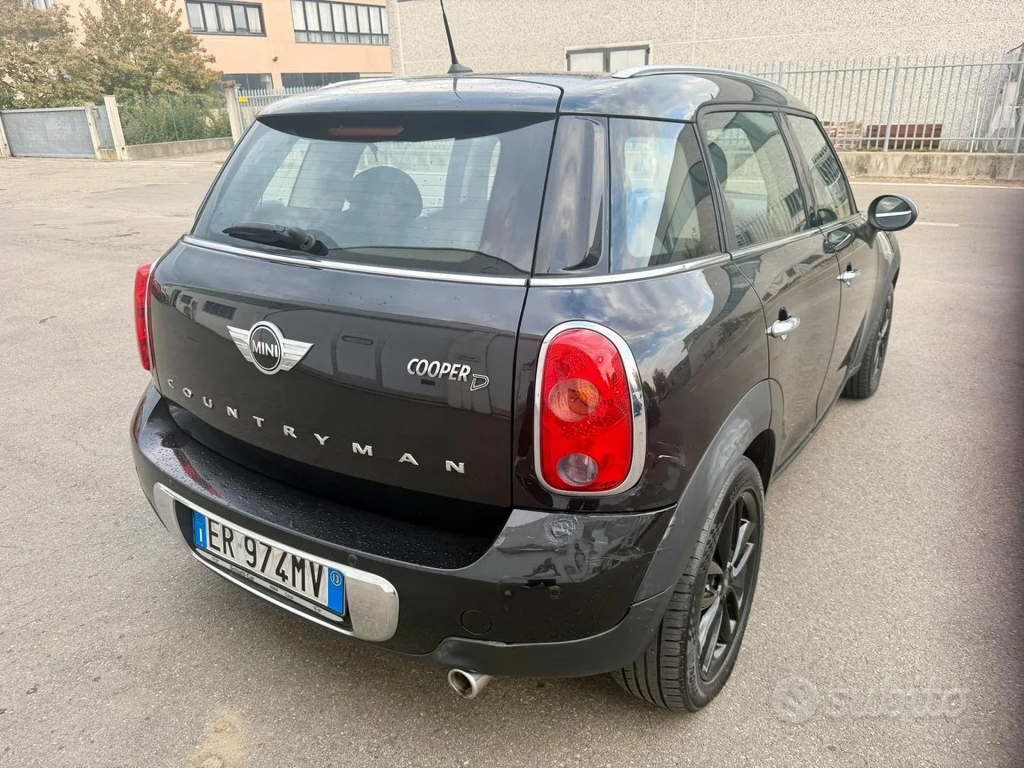 Mini Mini Countryman 2013 photo 5