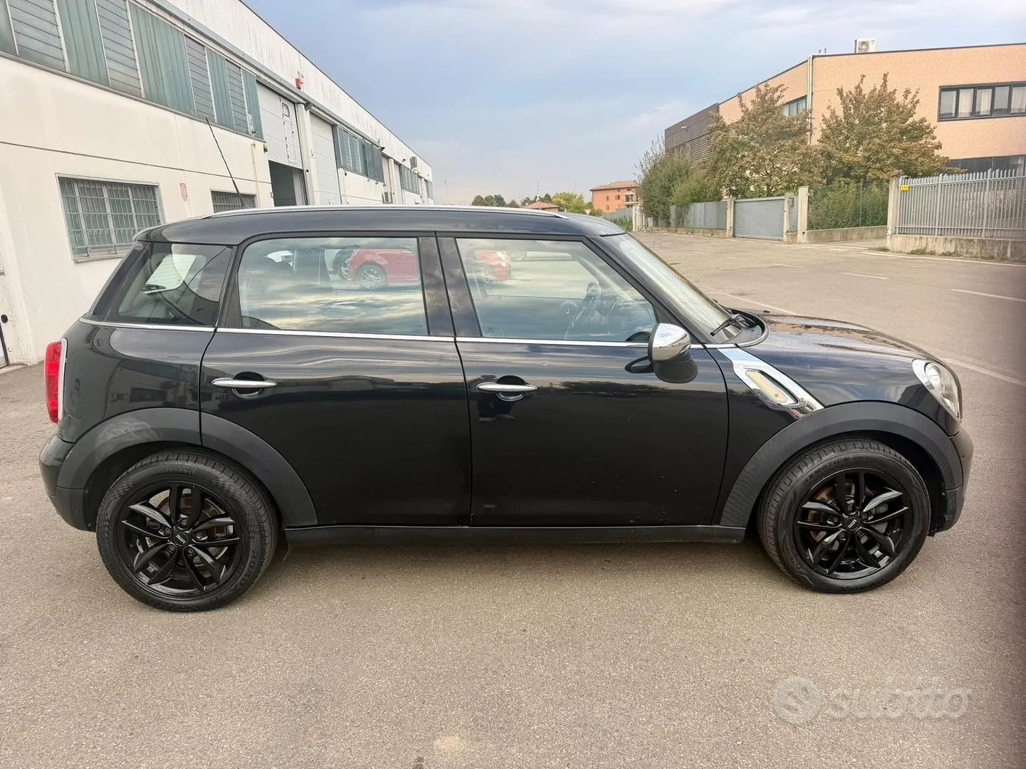 Mini Mini Countryman 2013 photo 4