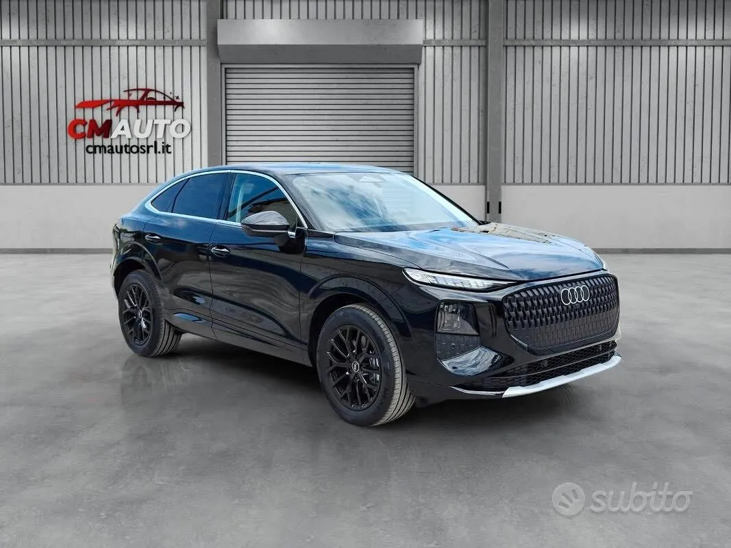 Audi Q3 2026 photo 3