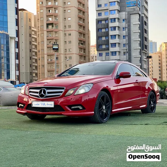 Mercedes-Benz E250 2010 photo 5