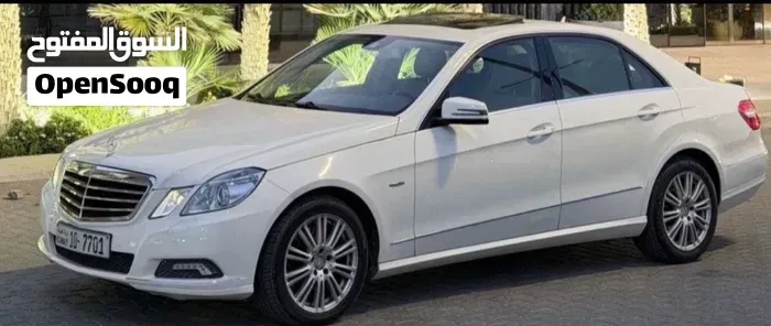 Mercedes-Benz E250 2010 photo 4