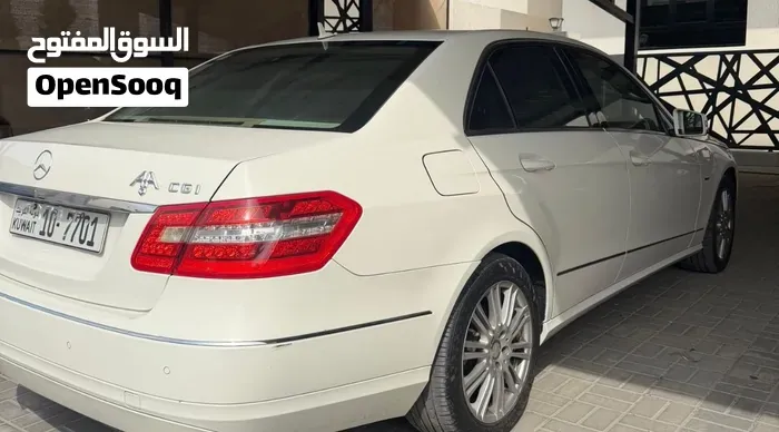 Mercedes-Benz E250 2010 photo 3