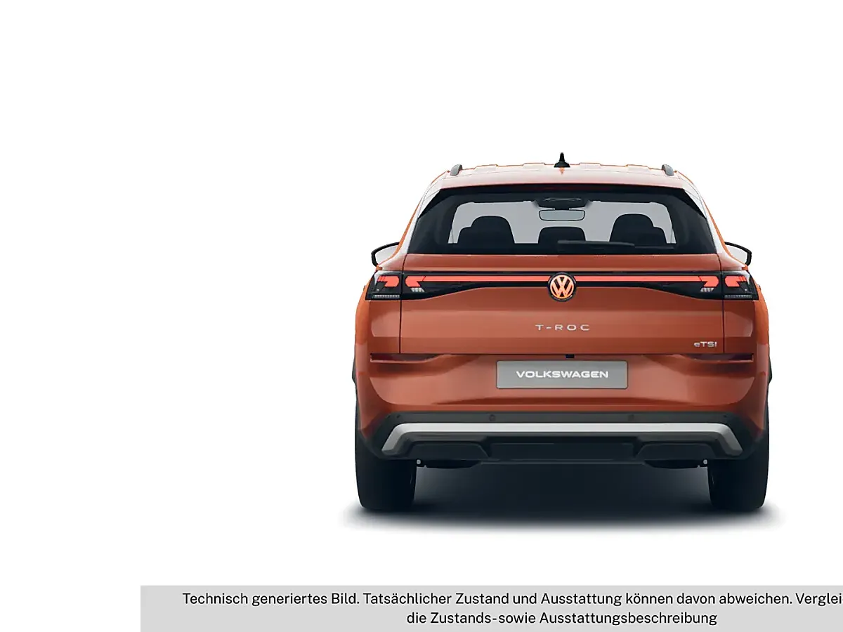 Volkswagen T-Roc 2026 photo 3