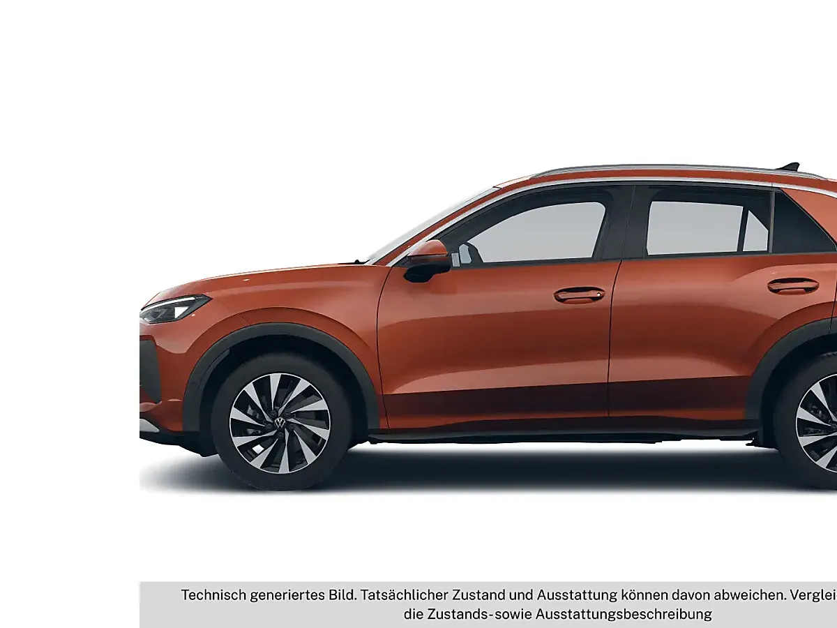 Volkswagen T-Roc 2026 photo 2
