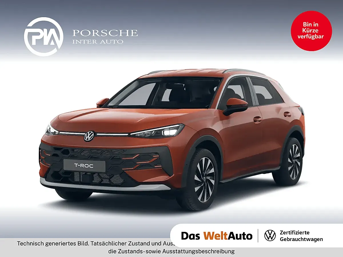 Volkswagen T-Roc