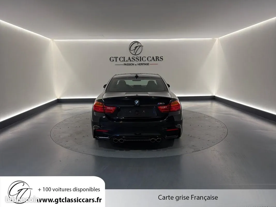 BMW Série 4 2015 photo 5