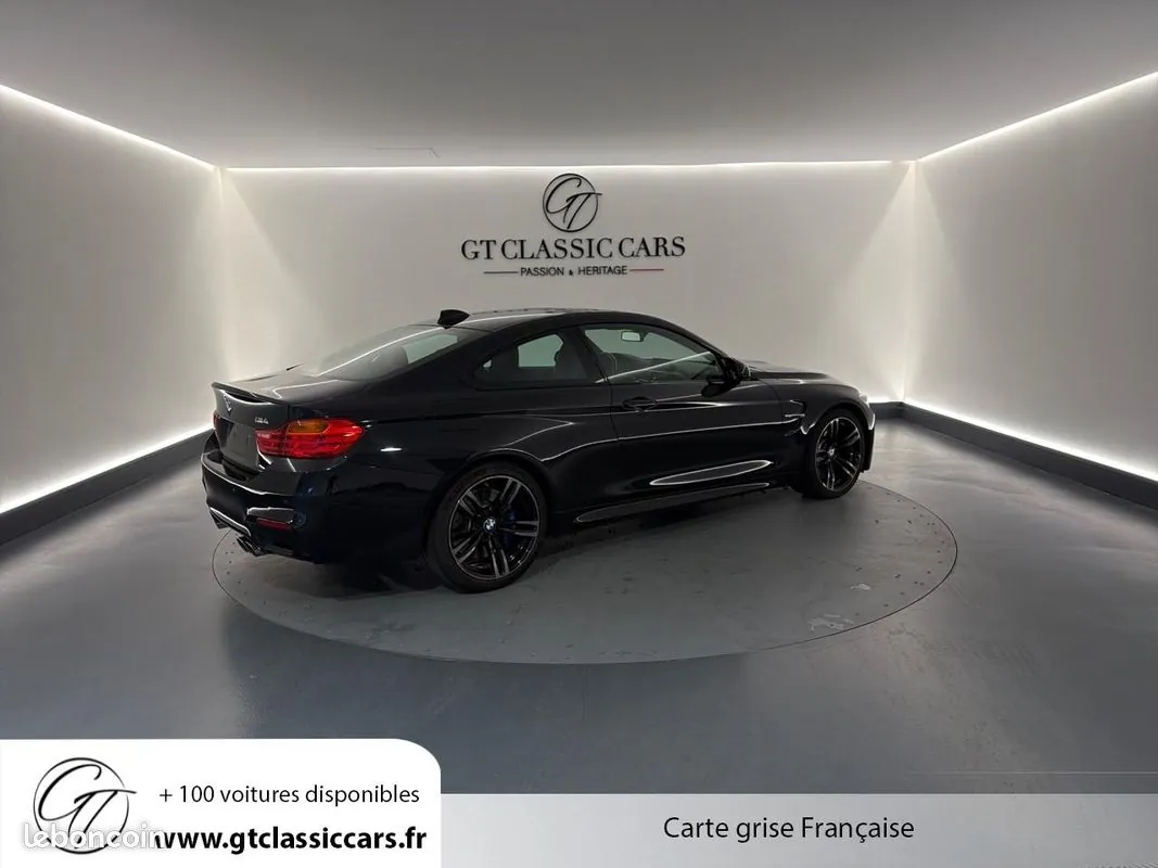 BMW Série 4 2015 photo 4