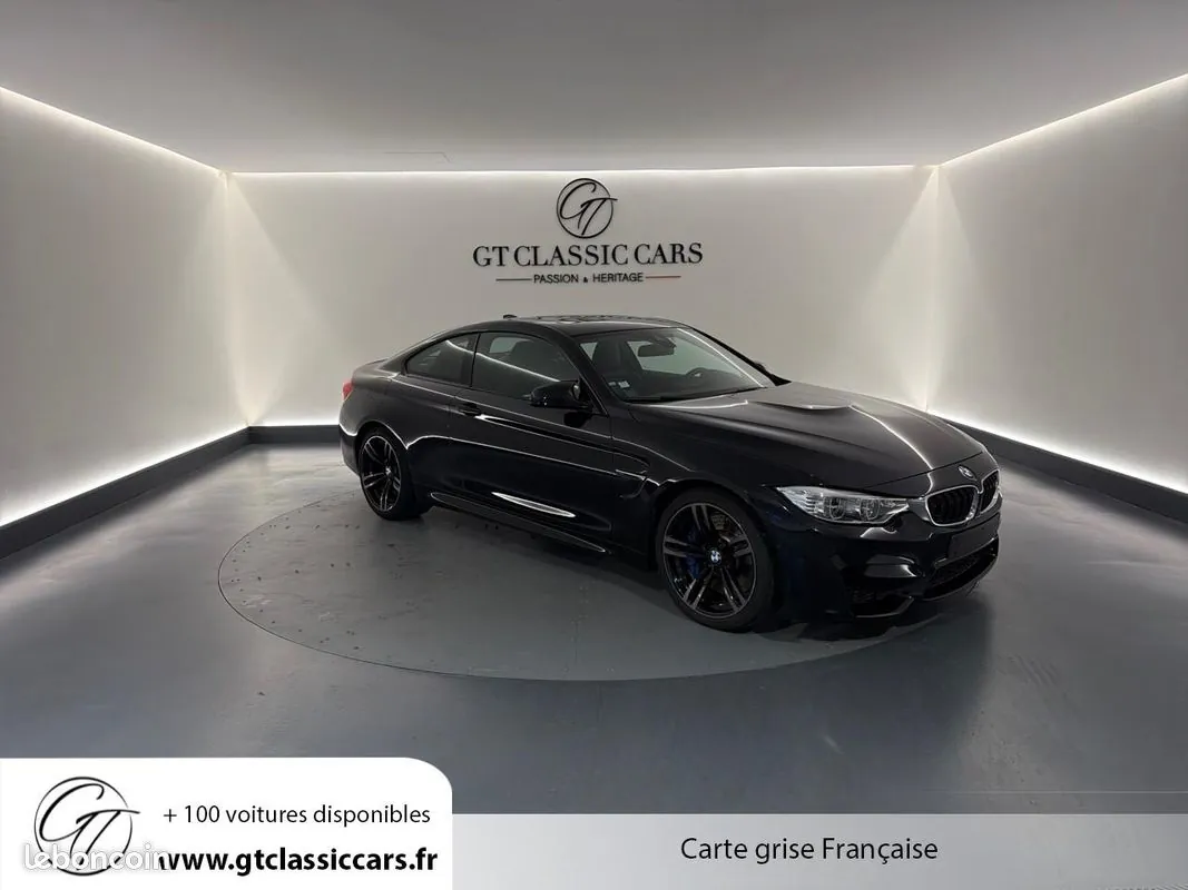 BMW Série 4 2015 photo 3