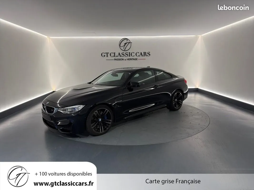 BMW Série 4