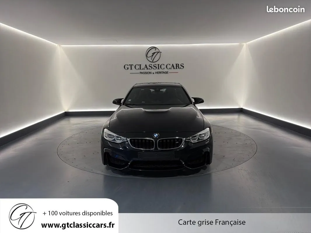 BMW Série 4 2015 photo 2