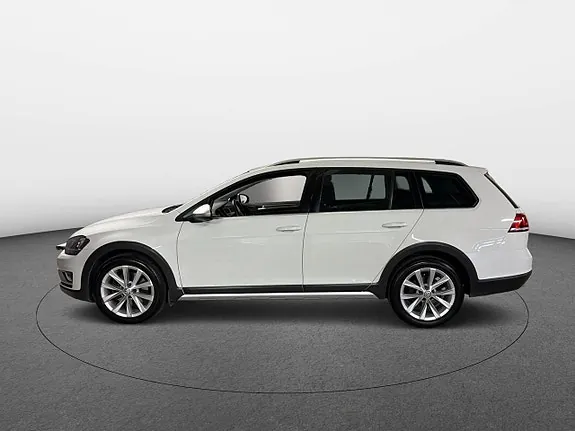 Volkswagen Golf Alltrack 2016 photo 2