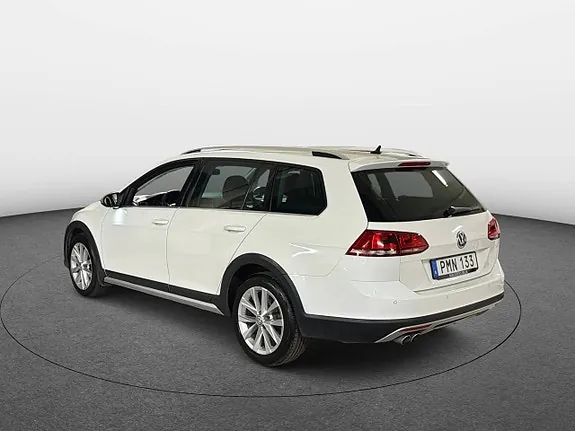 Volkswagen Golf Alltrack 2016 photo 3