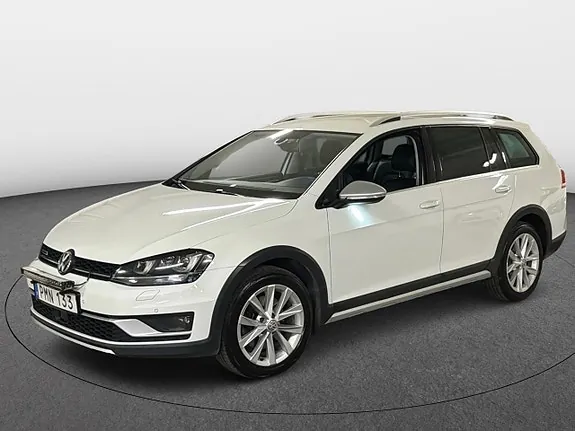 Volkswagen Golf Alltrack
