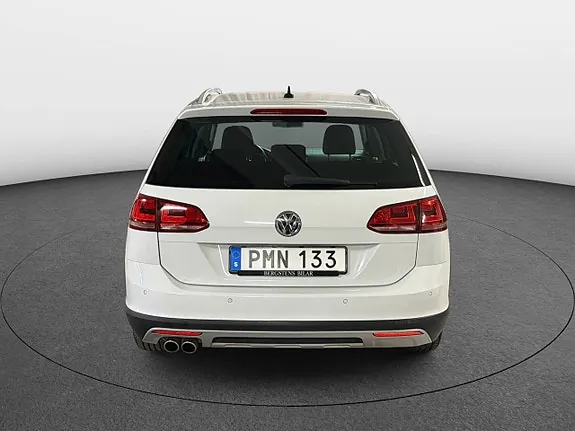 Volkswagen Golf Alltrack 2016 photo 4