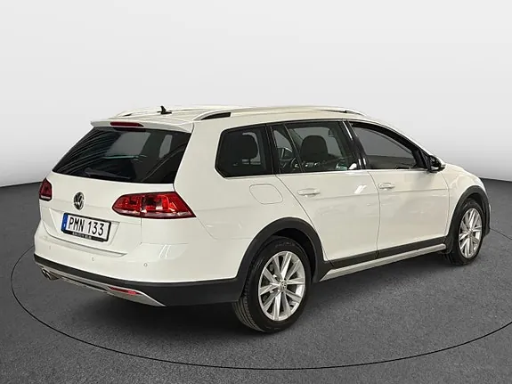 Volkswagen Golf Alltrack 2016 photo 5