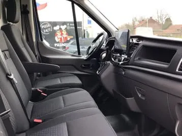 Ford Transit 2023 photo 2