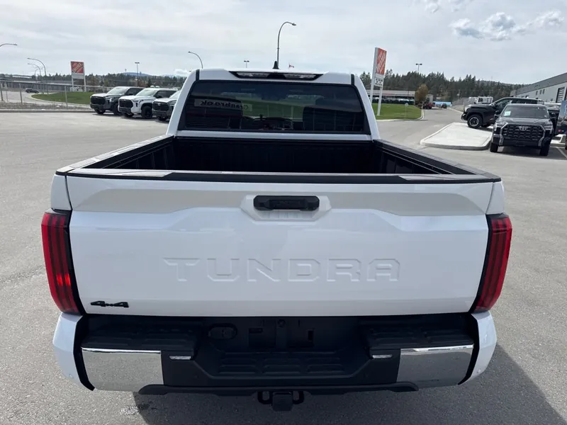 Toyota Tundra 2026 photo 4