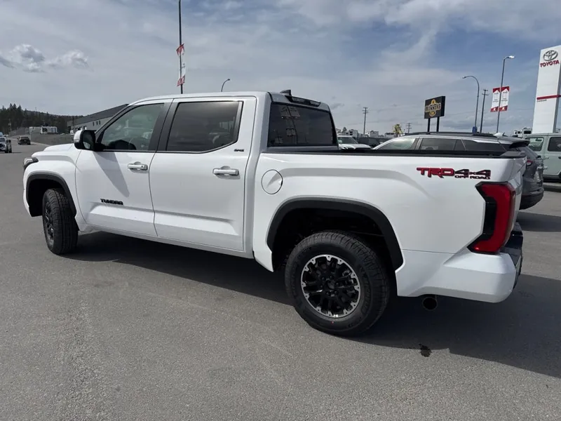 Toyota Tundra 2026 photo 3