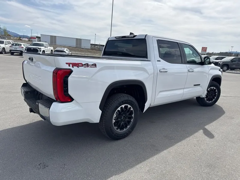 Toyota Tundra 2026 photo 5