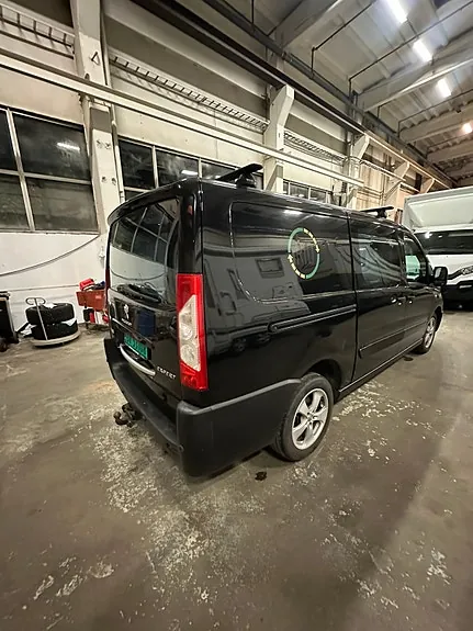 Peugeot Expert 2014 photo 2