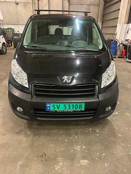 Peugeot Expert