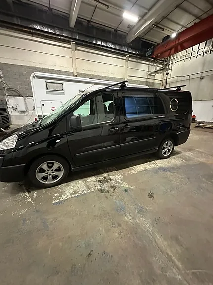 Peugeot Expert 2014 photo 5