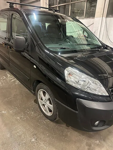 Peugeot Expert 2014 photo 3