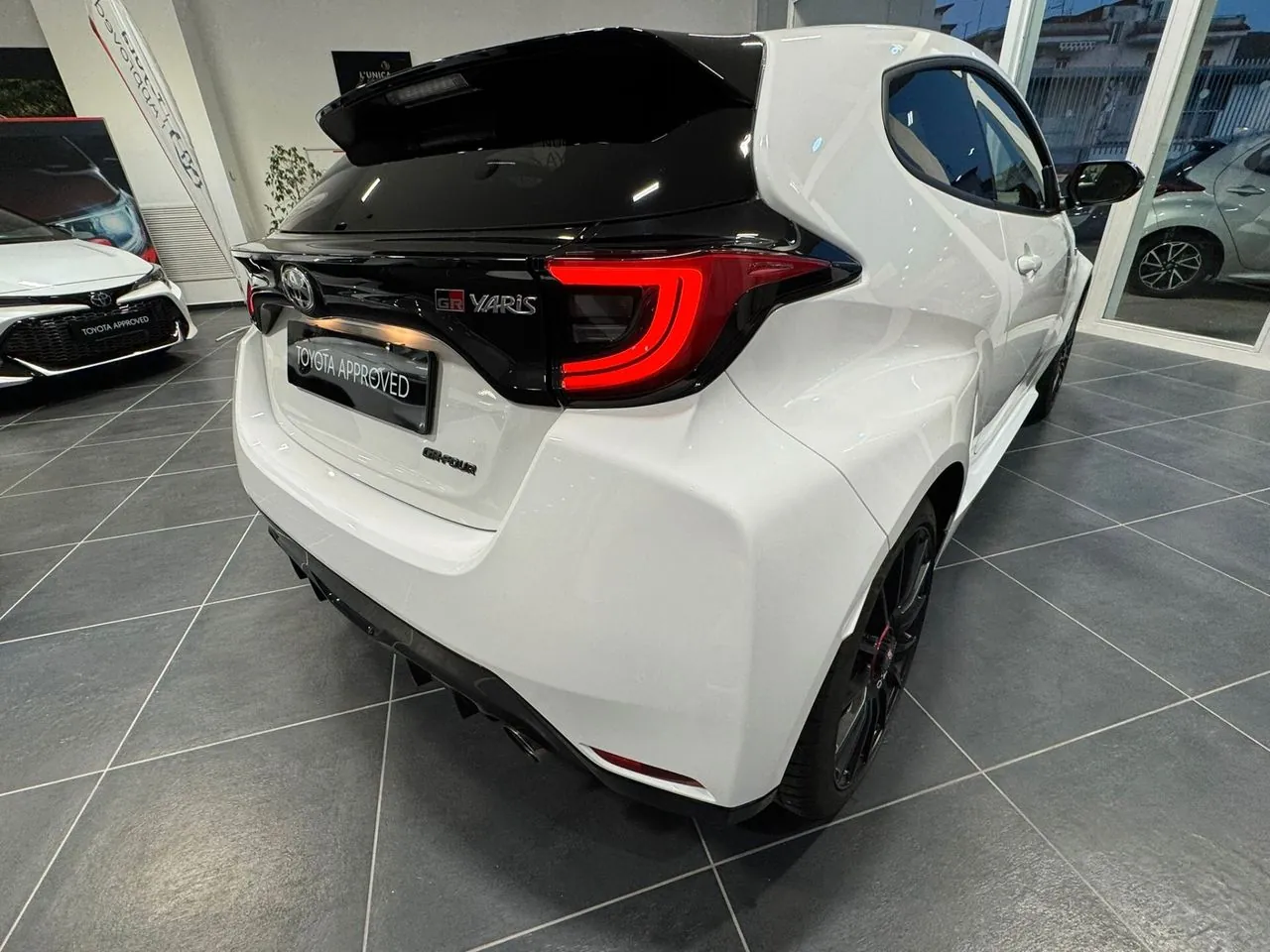 Toyota Yaris 2022 photo 5