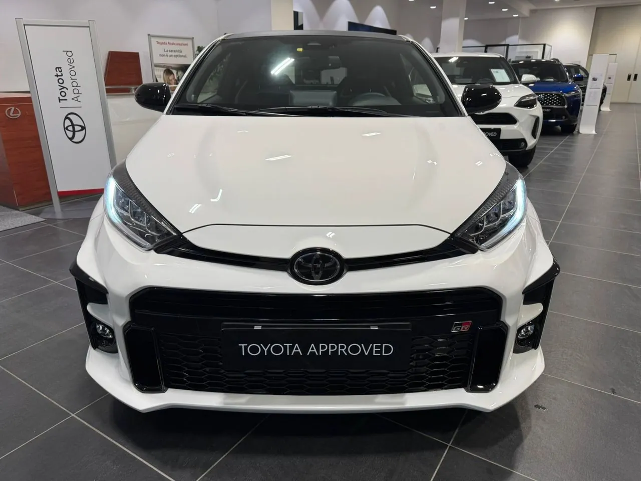 Toyota Yaris 2022 photo 3
