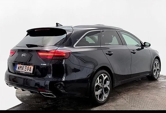 Kia Ceed 2020 photo 4