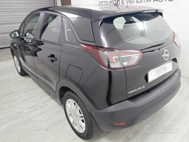 Opel Crossland X 2019 photo 4