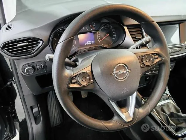 Opel Crossland X 2019 photo 5