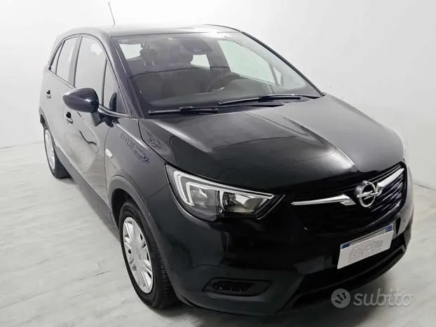 Opel Crossland X 2019 photo 3