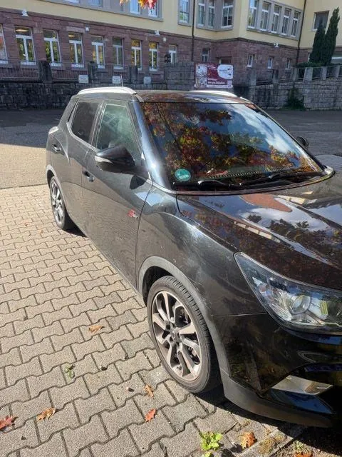 KG Mobility Tivoli