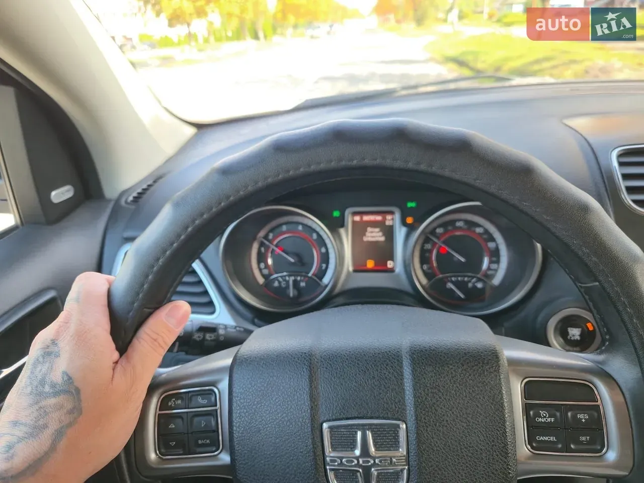 Dodge Journey 2015 photo 5